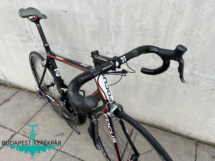 FOCUS CAYO EVO 2.0 DI2 UCI 7,9 kg Mint az Új! - Image 11