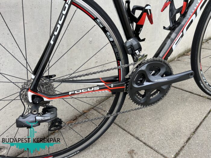 FOCUS CAYO EVO 2.0 DI2 UCI 7,9 kg Mint az Új! - Image 10