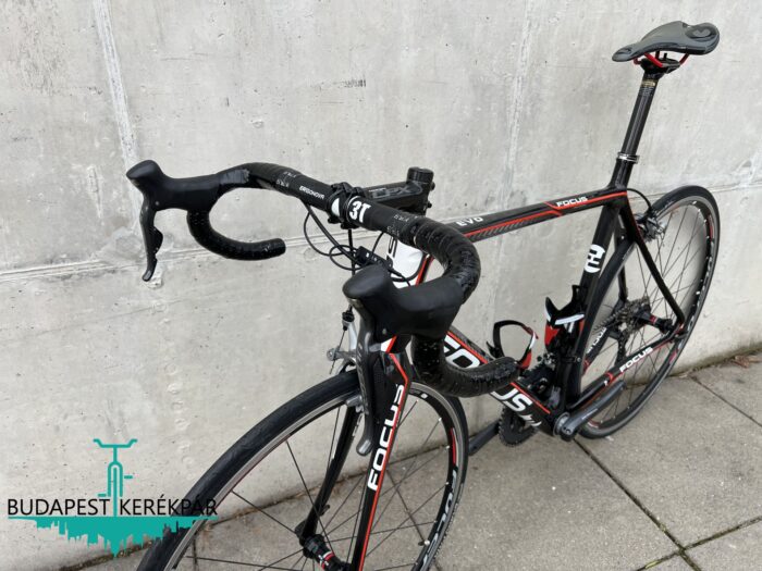 FOCUS CAYO EVO 2.0 DI2 UCI 7,9 kg Mint az Új! - Image 9