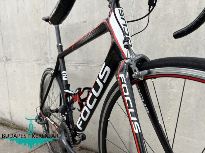 FOCUS CAYO EVO 2.0 DI2 UCI 7,9 kg Mint az Új! - Image 7
