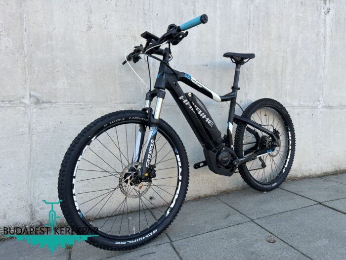 HAIBIKE 5.5 HARDSEVEN  E - MTB – Fedezd fel a határaid! - Image 10