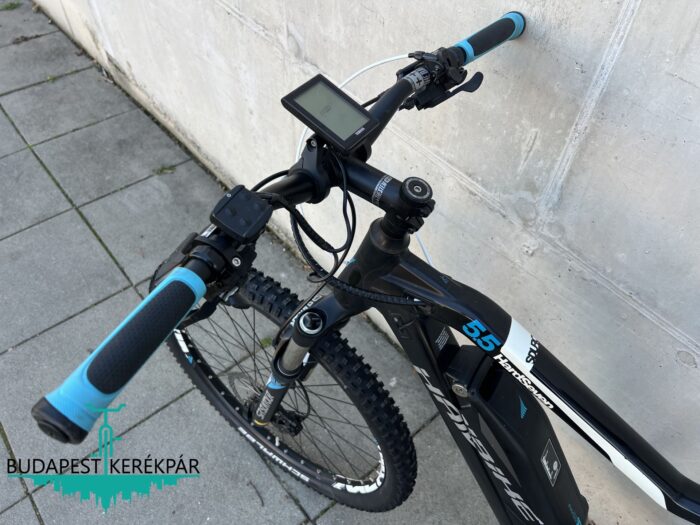 HAIBIKE 5.5 HARDSEVEN  E - MTB – Fedezd fel a határaid! - Image 9