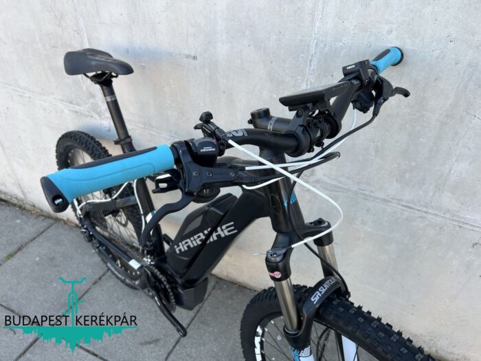 HAIBIKE 5.5 HARDSEVEN  E - MTB – Fedezd fel a határaid! - Image 8