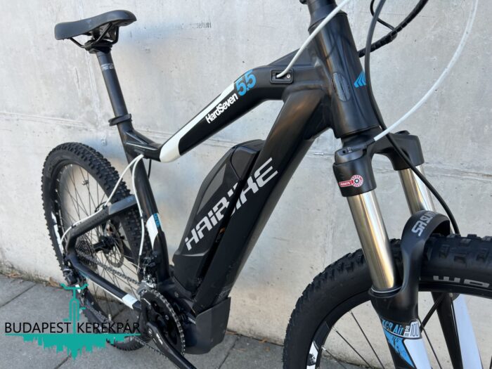 HAIBIKE 5.5 HARDSEVEN  E - MTB – Fedezd fel a határaid! - Image 6