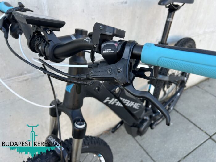 HAIBIKE 5.5 HARDSEVEN  E - MTB – Fedezd fel a határaid! - Image 5