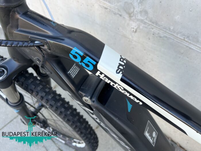 HAIBIKE 5.5 HARDSEVEN  E - MTB – Fedezd fel a határaid! - Image 4