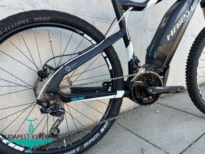 HAIBIKE 5.5 HARDSEVEN  E - MTB – Fedezd fel a határaid! - Image 2