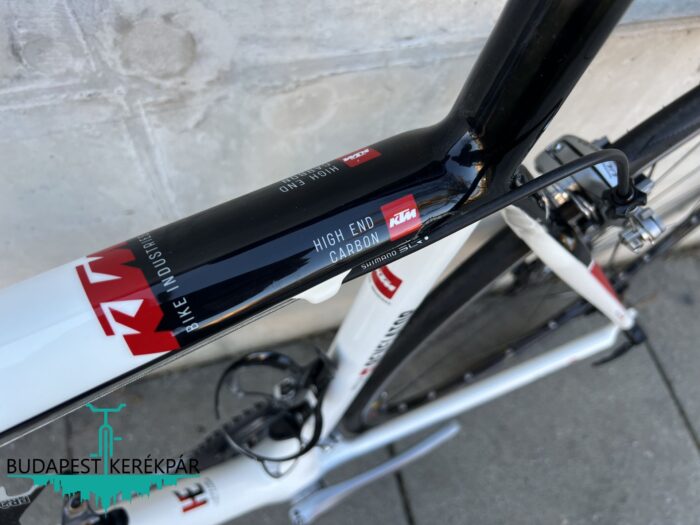 KTM REVELATOR MASTER 6,9kg Mint az Új!  - Image 10