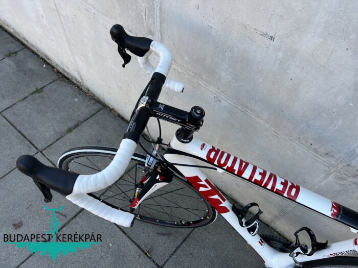KTM REVELATOR MASTER 6,9kg Mint az Új!  - Image 6