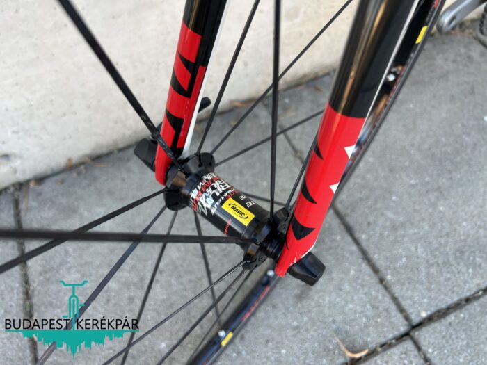 KTM REVELATOR MASTER 6,9kg Mint az Új!  - Image 5