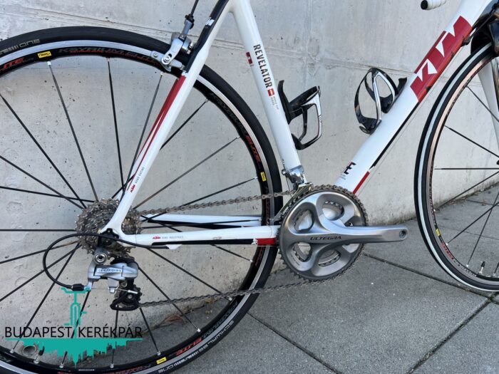KTM REVELATOR MASTER 6,9kg Mint az Új!  - Image 2