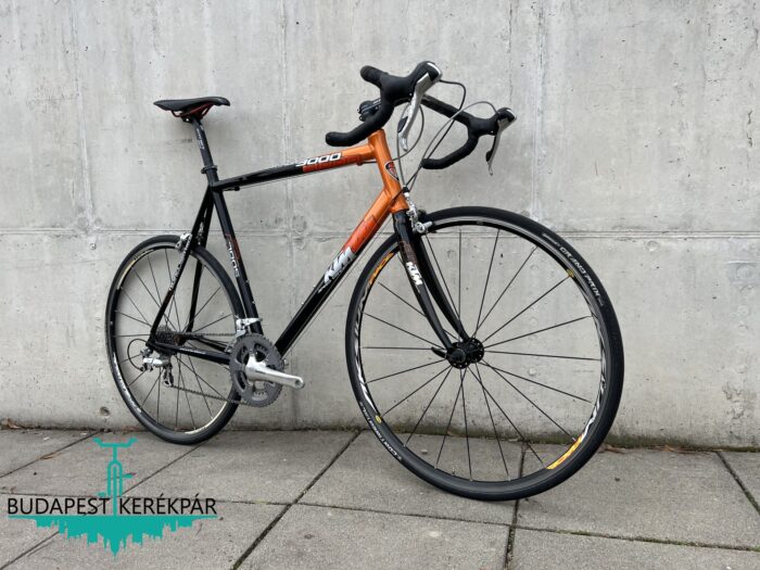 KTM STRADA 3000  – Gyors, könnyű, megbízható!