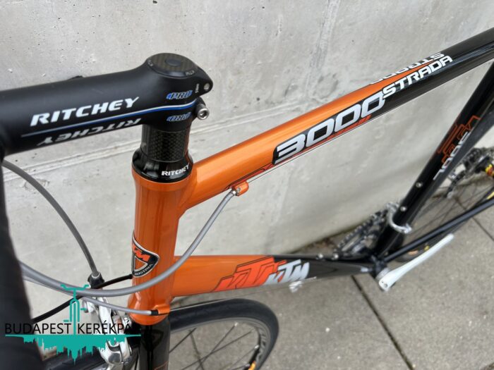 KTM STRADA 3000  – Gyors, könnyű, megbízható! - Image 5