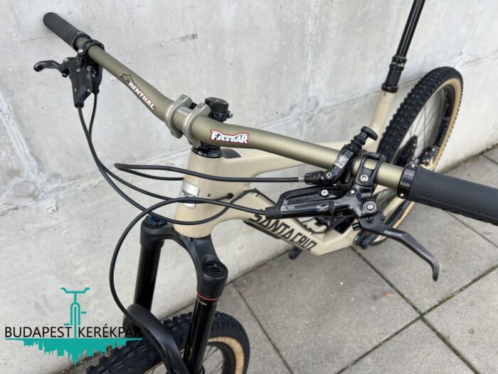 SANTA CRUZ NOMAD V4 CC – KÖNNYŰ, ERŐS, VERHETETLEN! - Image 5