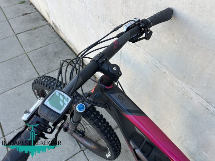 SCOTT E-CONTESSA GENIUS 720 PLUS E-MTB – A határok nélküli bringázás élménye! - Image 12