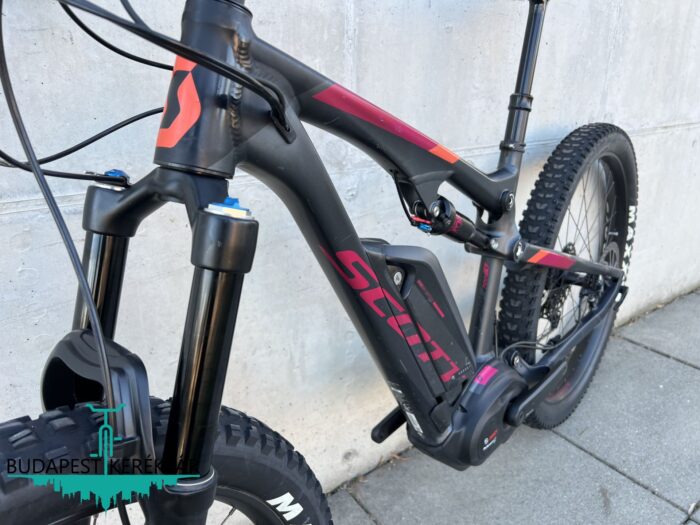 SCOTT E-CONTESSA GENIUS 720 PLUS E-MTB – A határok nélküli bringázás élménye! - Image 10