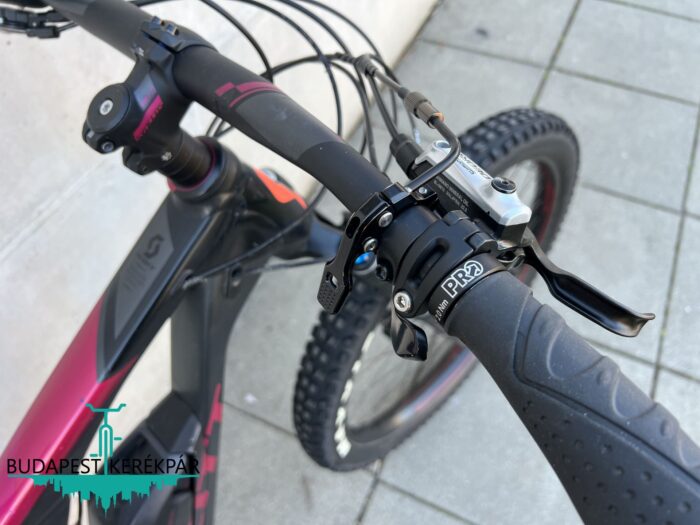 SCOTT E-CONTESSA GENIUS 720 PLUS E-MTB – A határok nélküli bringázás élménye! - Image 9