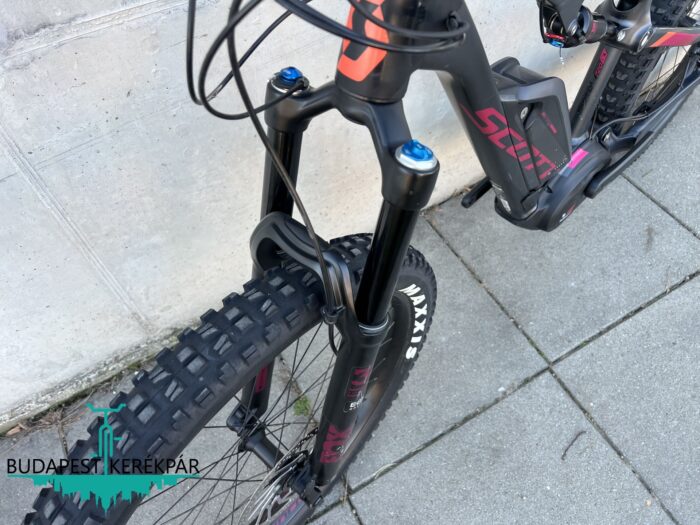SCOTT E-CONTESSA GENIUS 720 PLUS E-MTB – A határok nélküli bringázás élménye! - Image 8