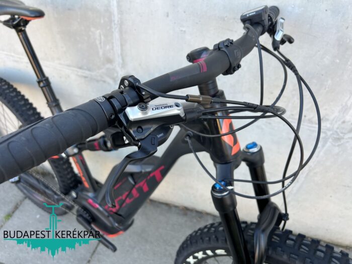 SCOTT E-CONTESSA GENIUS 720 PLUS E-MTB – A határok nélküli bringázás élménye! - Image 7