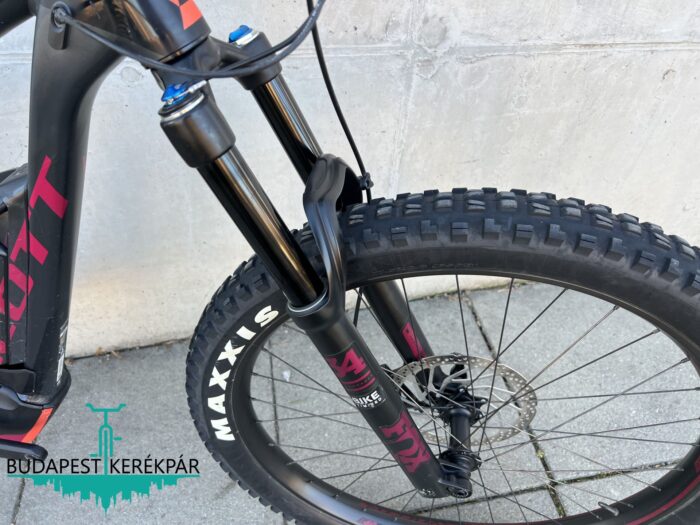 SCOTT E-CONTESSA GENIUS 720 PLUS E-MTB – A határok nélküli bringázás élménye! - Image 6