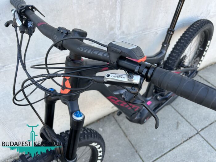 SCOTT E-CONTESSA GENIUS 720 PLUS E-MTB – A határok nélküli bringázás élménye! - Image 5