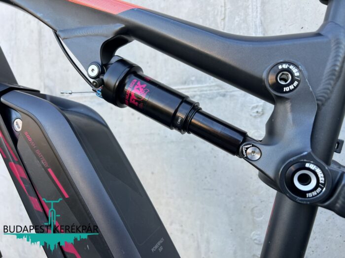 SCOTT E-CONTESSA GENIUS 720 PLUS E-MTB – A határok nélküli bringázás élménye! - Image 4