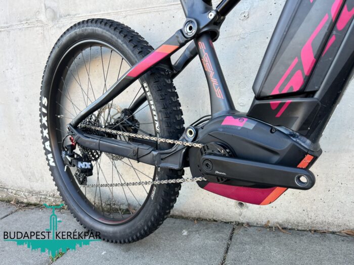 SCOTT E-CONTESSA GENIUS 720 PLUS E-MTB – A határok nélküli bringázás élménye! - Image 3