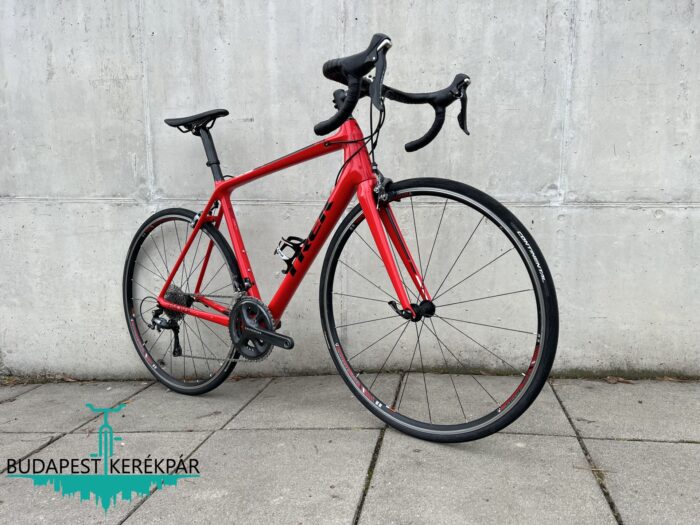 TREK ÉMONDA SL 6 UCI 7,8 kg – Tisztán a sebesség és a teljesítmény szerelmeseinek!