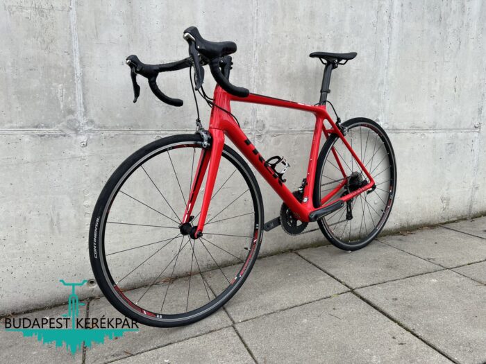 TREK ÉMONDA SL 6 UCI 7,8 kg – Tisztán a sebesség és a teljesítmény szerelmeseinek! - Image 8