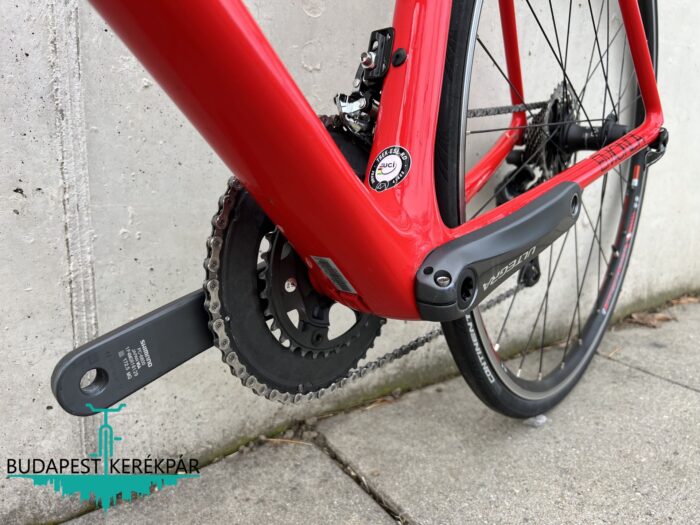 TREK ÉMONDA SL 6 UCI 7,8 kg – Tisztán a sebesség és a teljesítmény szerelmeseinek! - Image 5