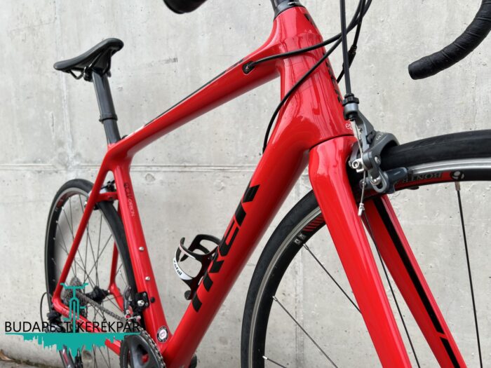 TREK ÉMONDA SL 6 UCI 7,8 kg – Tisztán a sebesség és a teljesítmény szerelmeseinek! - Image 4