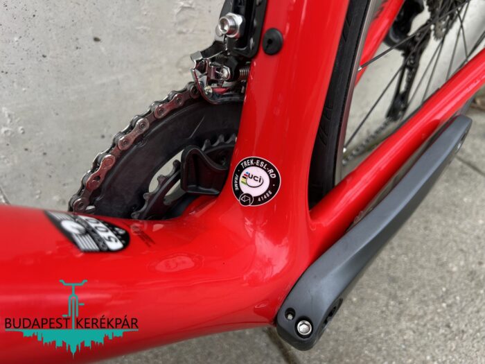TREK ÉMONDA SL 6 UCI 7,8 kg – Tisztán a sebesség és a teljesítmény szerelmeseinek! - Image 3