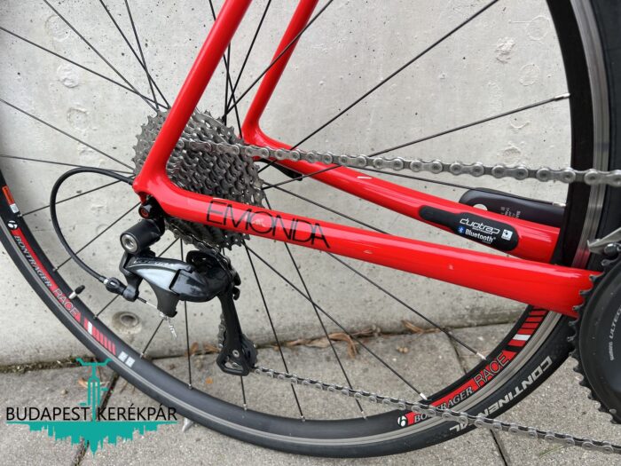 TREK ÉMONDA SL 6 UCI 7,8 kg – Tisztán a sebesség és a teljesítmény szerelmeseinek! - Image 2
