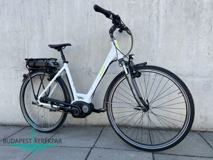 KTM Elopeak TR 8 Bosch 28” Női Elektromos Trekking E-Bike | Kényelem, Stílus!