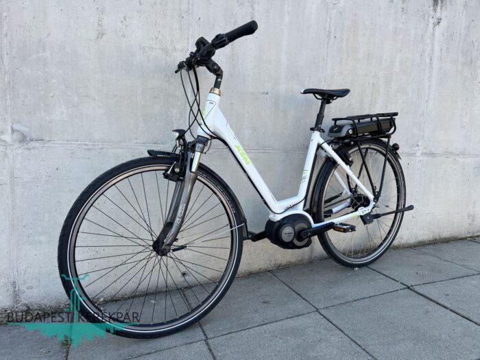 KTM Elopeak TR 8 Bosch 28” Női Elektromos Trekking E-Bike | Kényelem, Stílus! - Image 9