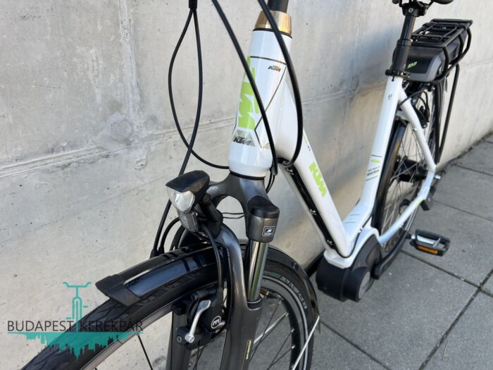 KTM Elopeak TR 8 Bosch 28” Női Elektromos Trekking E-Bike | Kényelem, Stílus! - Image 8