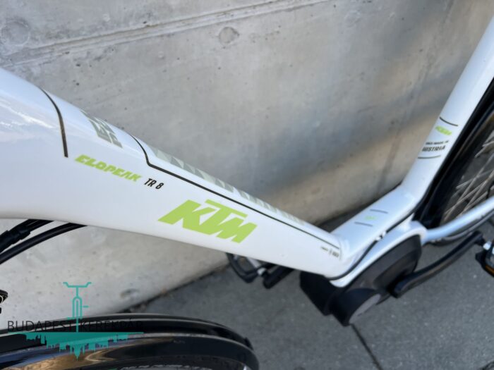 KTM Elopeak TR 8 Bosch 28” Női Elektromos Trekking E-Bike | Kényelem, Stílus! - Image 7