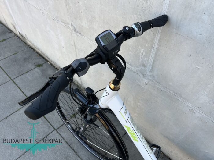 KTM Elopeak TR 8 Bosch 28” Női Elektromos Trekking E-Bike | Kényelem, Stílus! - Image 6