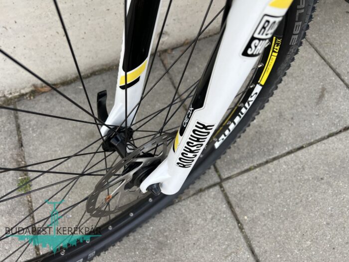 SCOTT SPARK 720 Fully BOSCH E-mtb 284km-t futott - Image 9