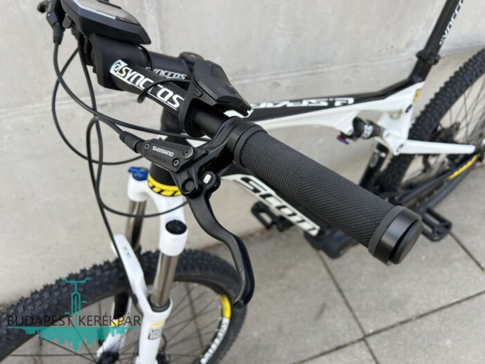 SCOTT SPARK 720 Fully BOSCH E-mtb 284km-t futott - Image 6