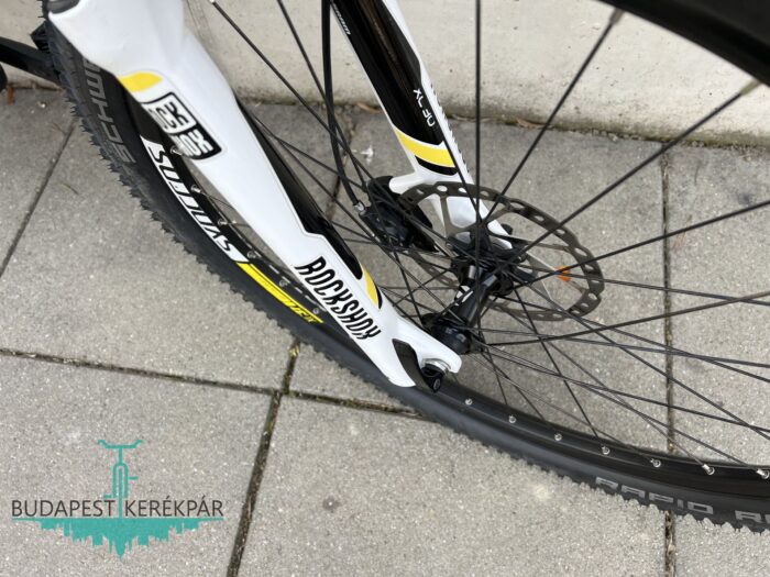 SCOTT SPARK 720 Fully BOSCH E-mtb 284km-t futott - Image 4
