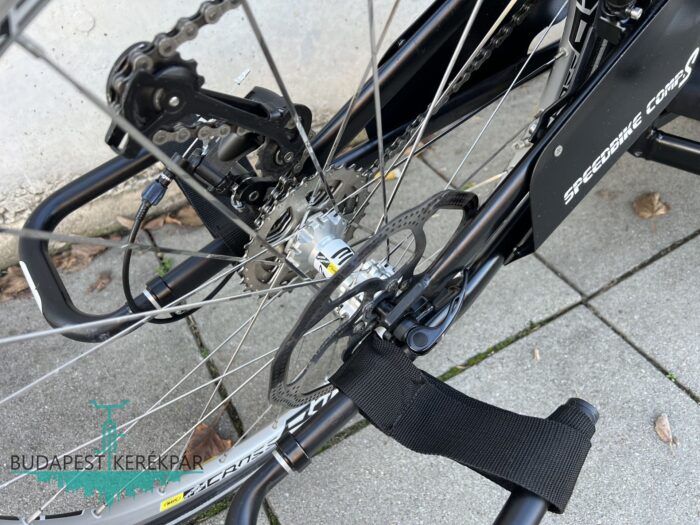 ALOIS PRASCHBERGER SPEEDBIKE COMP S – A HAND BIKE, AMI MINDEN KIHÍVÁST LEGYŐZ! - Image 11