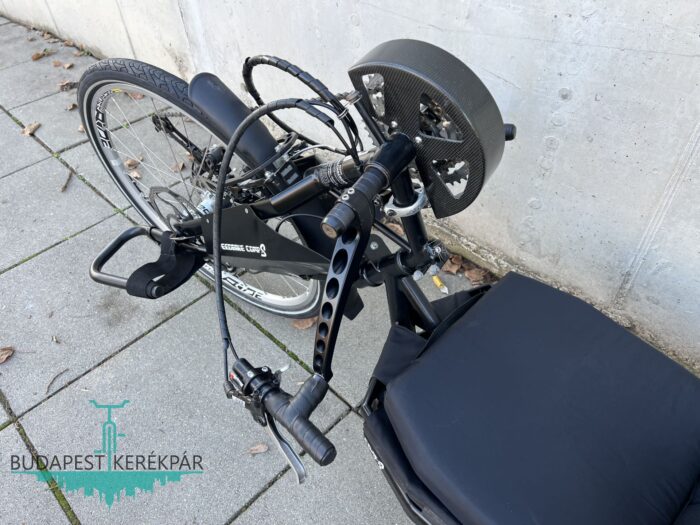 ALOIS PRASCHBERGER SPEEDBIKE COMP S – A HAND BIKE, AMI MINDEN KIHÍVÁST LEGYŐZ! - Image 9