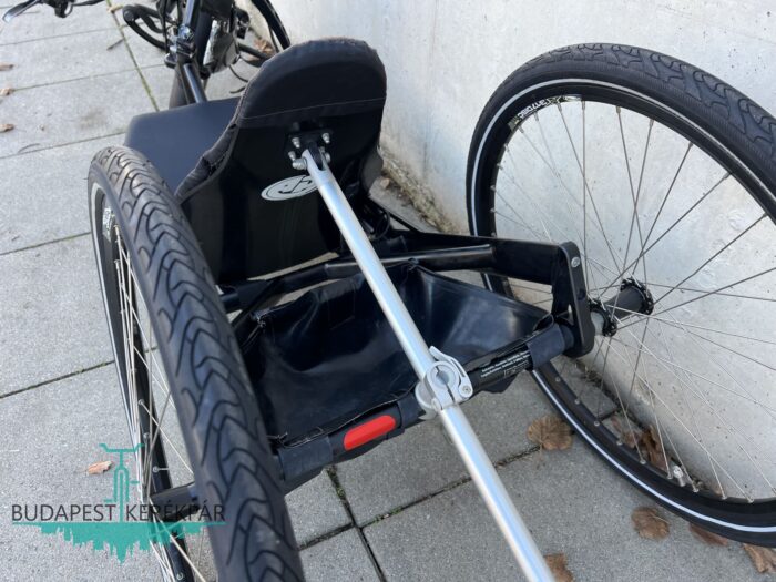 ALOIS PRASCHBERGER SPEEDBIKE COMP S – A HAND BIKE, AMI MINDEN KIHÍVÁST LEGYŐZ! - Image 7