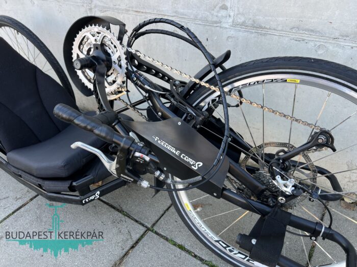 ALOIS PRASCHBERGER SPEEDBIKE COMP S – A HAND BIKE, AMI MINDEN KIHÍVÁST LEGYŐZ! - Image 4