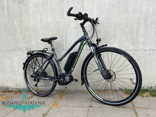 Gepida Alboin E-Line 1000  Pedelec E-Bike Bosch mint az új!