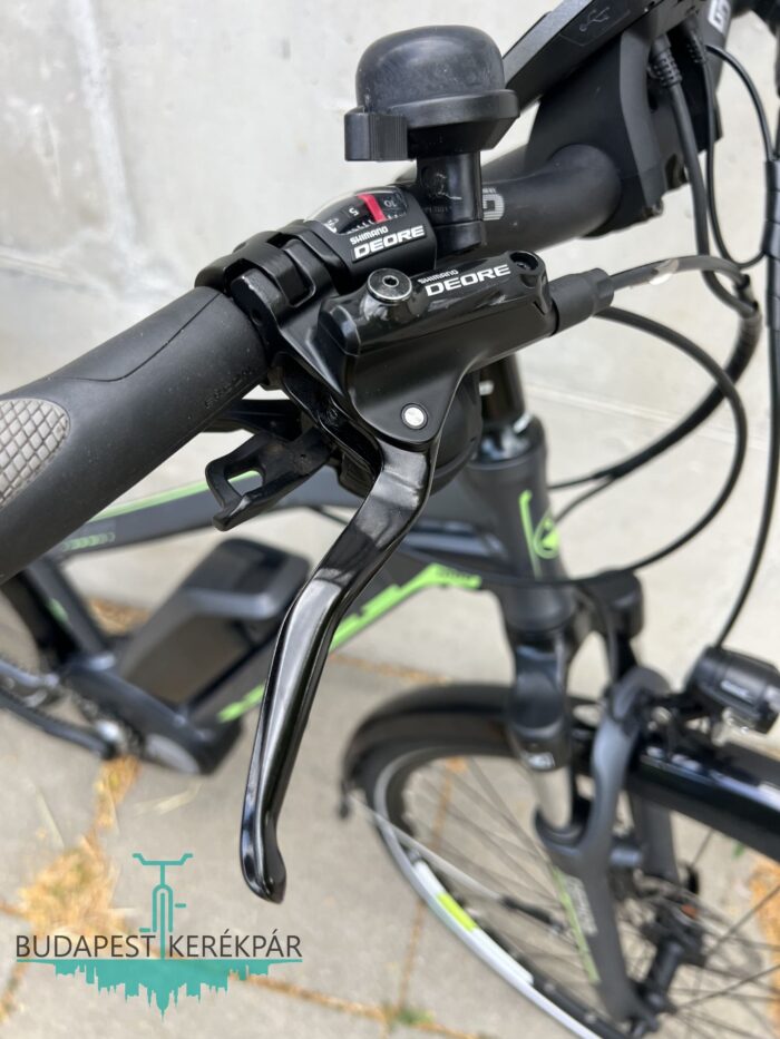 Gepida Alboin E-Line 1000  Pedelec E-Bike Bosch mint az új! - Image 8