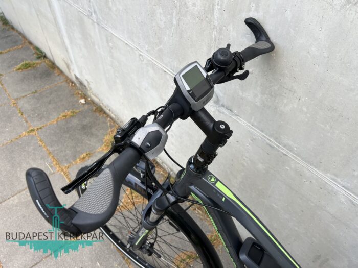 Gepida Alboin E-Line 1000  Pedelec E-Bike Bosch mint az új! - Image 6