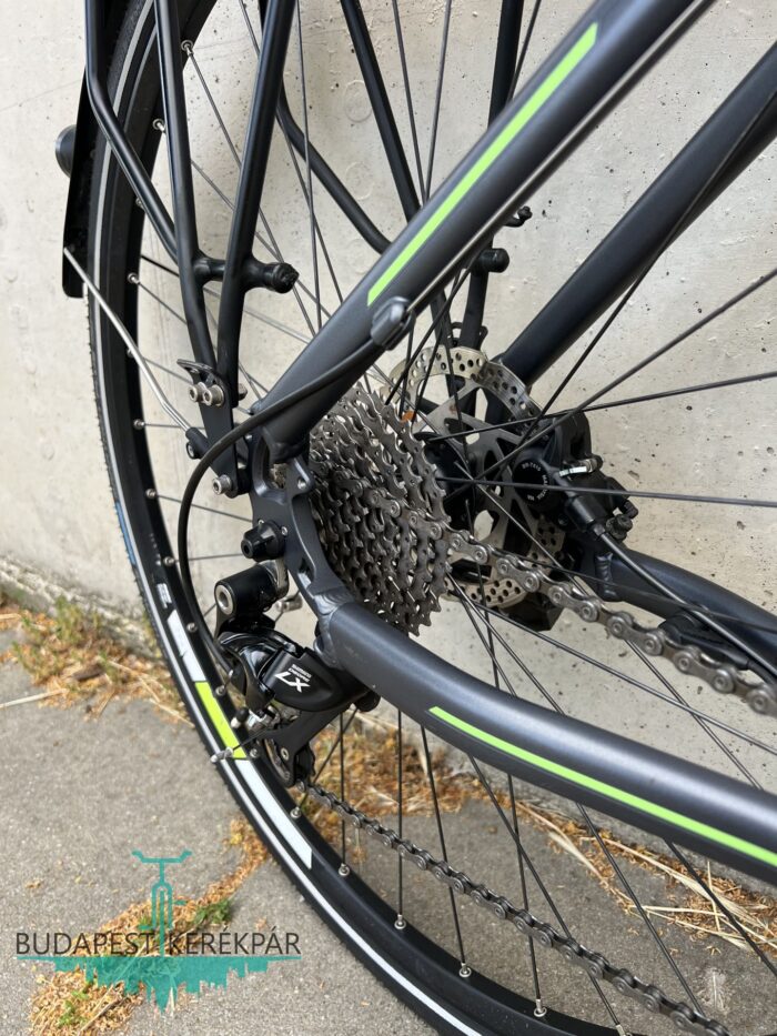 Gepida Alboin E-Line 1000  Pedelec E-Bike Bosch mint az új! - Image 5