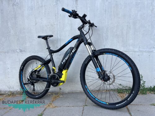 Haibike SDURO HardSeven 3.5 Ebike Yamaha